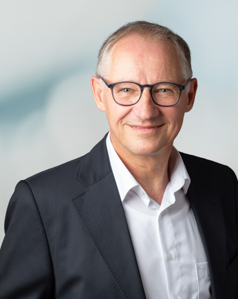 Gase Technik Götz Teammitglied Walter Gelhard